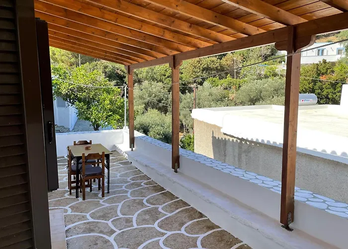 Nionas Cheerful House * Piso Meria