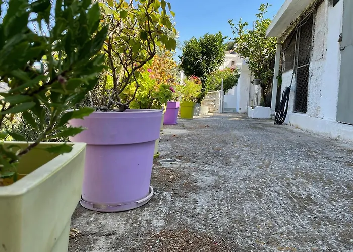 Tatil Evi Nionas Cheerful House *